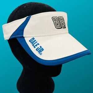 Nascar Visor Dale Jr. 88 Hendrick Motorsport Strapback Hat